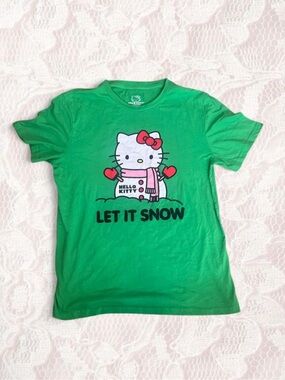 hello kitty shirt
